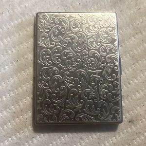 Cigarette case